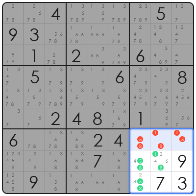 xyz wing sudoku